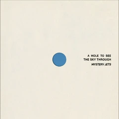 Mystery Jets A Hole To See The Sky Through (LP)