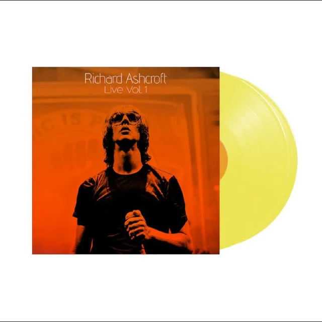 Richard Ashcroft Richard Ashcroft Live Vol. 1 - LTD (2LP) 