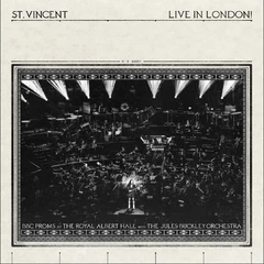 St. Vincent Live In London! (2LP)