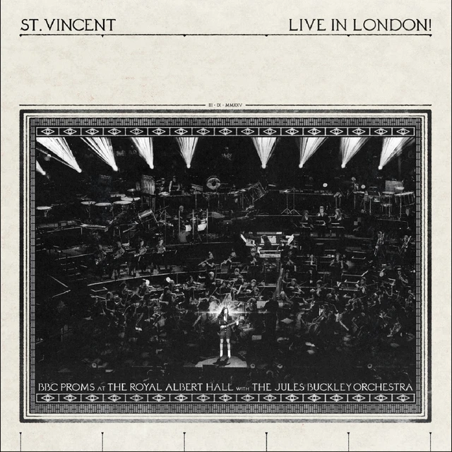St. Vincent Live In London! (2LP) 