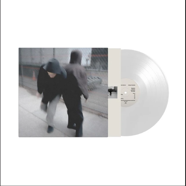 Elori Saxl & Henry Solomon Seeing Is Forgetting - LTD (LP) 
