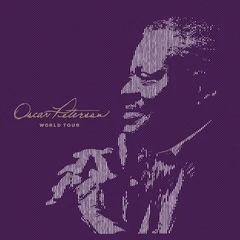 Oscar Peterson World Tour Box Set (4CD)