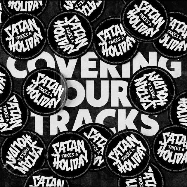 Satan Takes A Holiday Covering Our Tracks (CD) 
