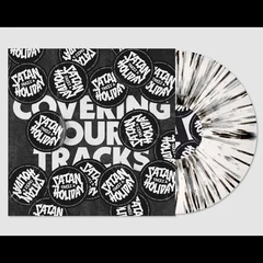 Satan Takes A Holiday Covering Our Tracks - LTD (LP)