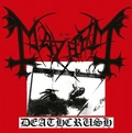 Mayhem Deathcrush - LTD (LP)