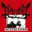 Mayhem Deathcrush - LTD (LP)