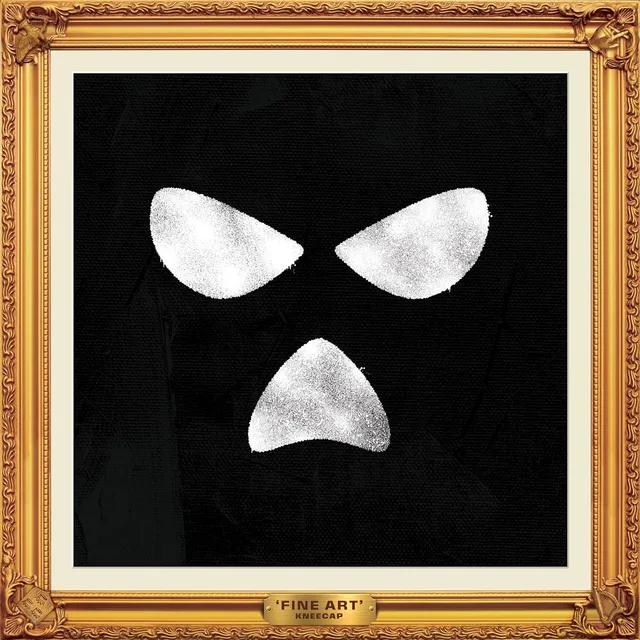 Kneecap Fine Art (LP) 