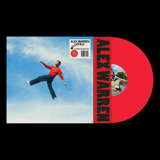 Alex Warren Wildchild (LP) 