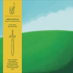 Jammin' Sam Miller A Link To The Past Tribute - LTD (LP)