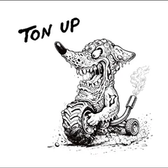 Gold Panda Ton Up (2LP)