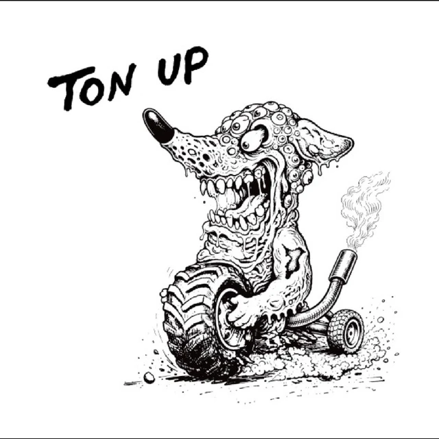 Gold Panda Ton Up (2LP) 