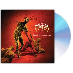 Martyr Feeding The Abscess (CD)