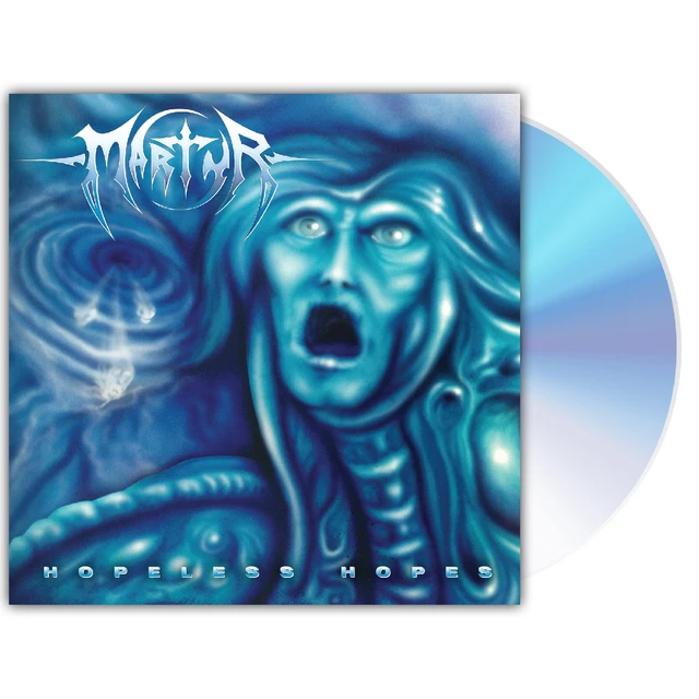 Martyr Hopeless Hopes (CD) 