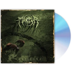 Martyr Warp Zone (CD)