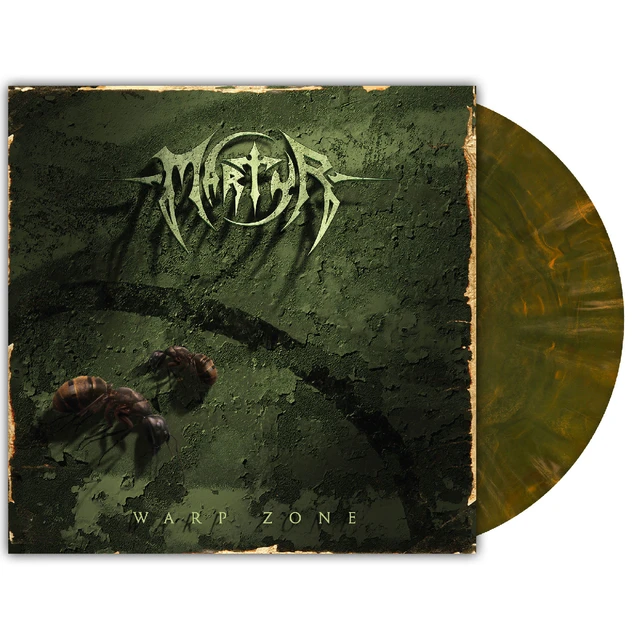 Martyr Warp Zone - LTD (LP) 