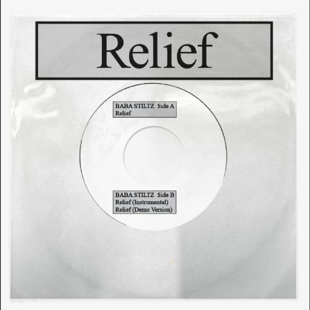 Baba Stiltz Relief (7") 