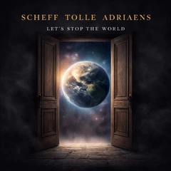 Scheff Tolle Adriaens Let's Stop The World (CD)
