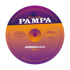 Joseph (Ch) B4u &amp; Tripidi EP (12")