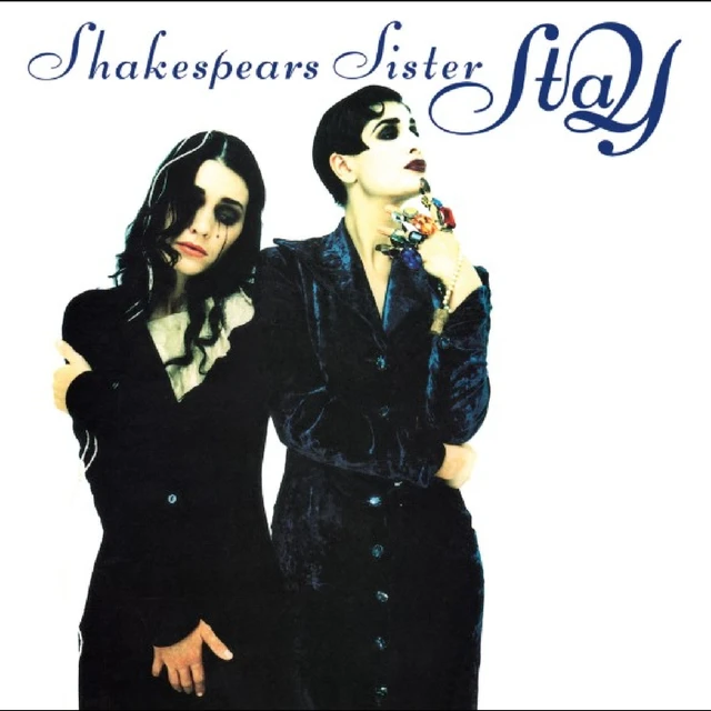 Shakespears Sister Stay - LTD (12") 