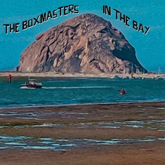 The Boxmasters In The Bay (CD)