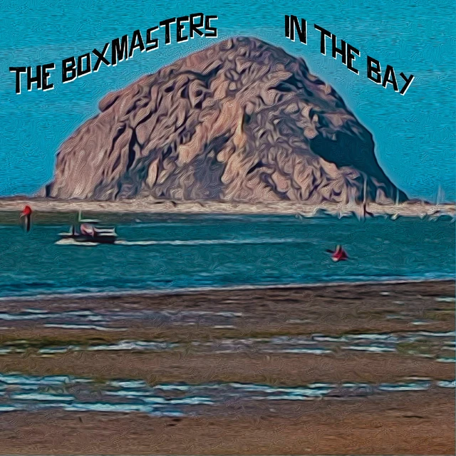 The Boxmasters In The Bay (CD) 