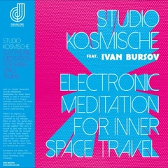 Studio Kosmische Electronic Meditation For Inner… (LP)