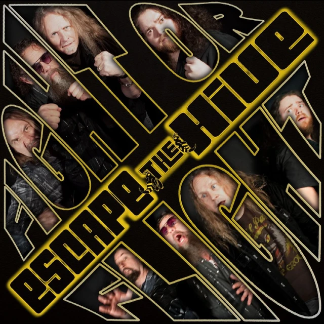 Escape The Hive Fight Or Flight (CD) 