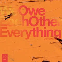 Dohnavùr We Owe Each Other Everything - LTD (LP)