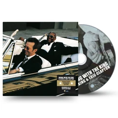 B.B. King &amp; Eric Clapton Riding With The King (CD)