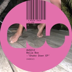 Bella Boo Shake Down EP (12")