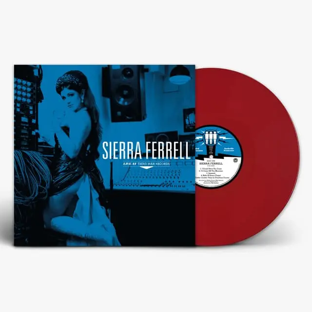 Sierra Ferrell Live At Third Man… - LTD (LP) 