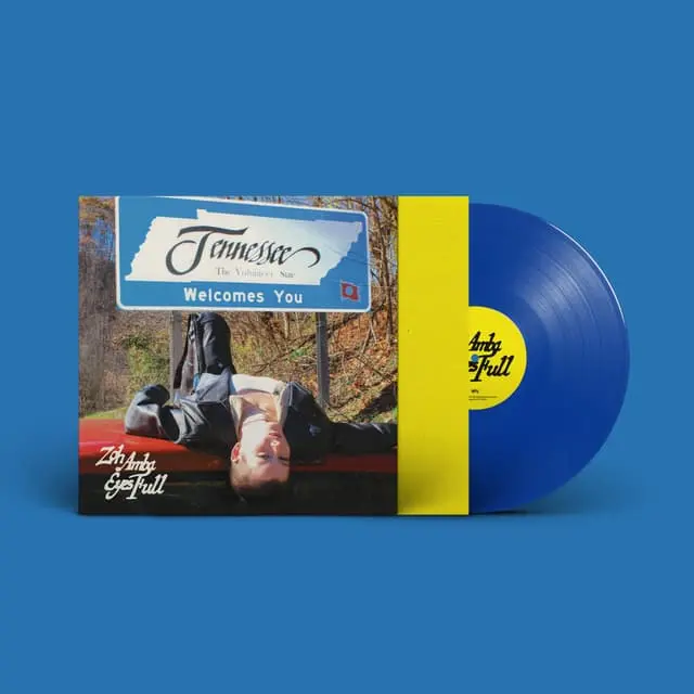 Zoh Amba Eyes Full - LTD (LP) 