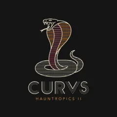 Curvs Hauntropics II (LP)