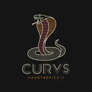 Curvs Hauntropics II (LP)
