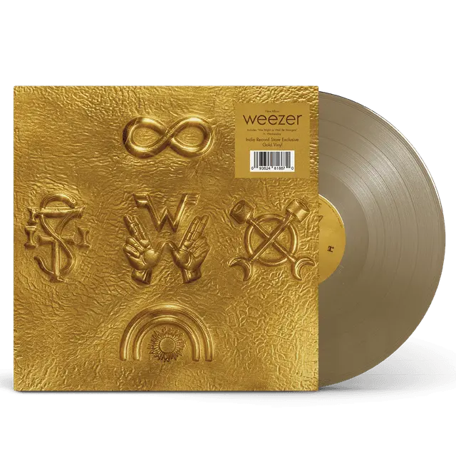 Weezer Weezer - LTD (LP) 