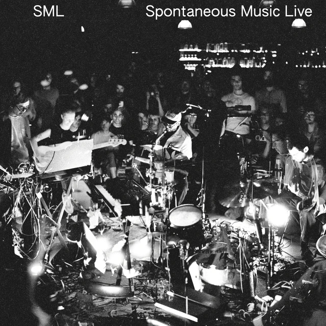 SML Spontaneous Music Live (LP) 