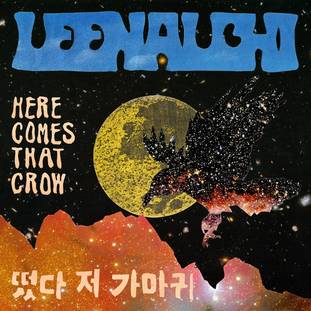 Leenalchi Here Comes That Crow (12") 