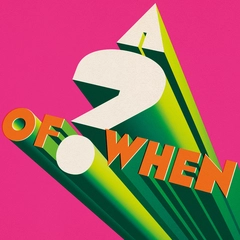 Panda Bear &amp; Sonic Boom A ? Of When - LTD (LP)