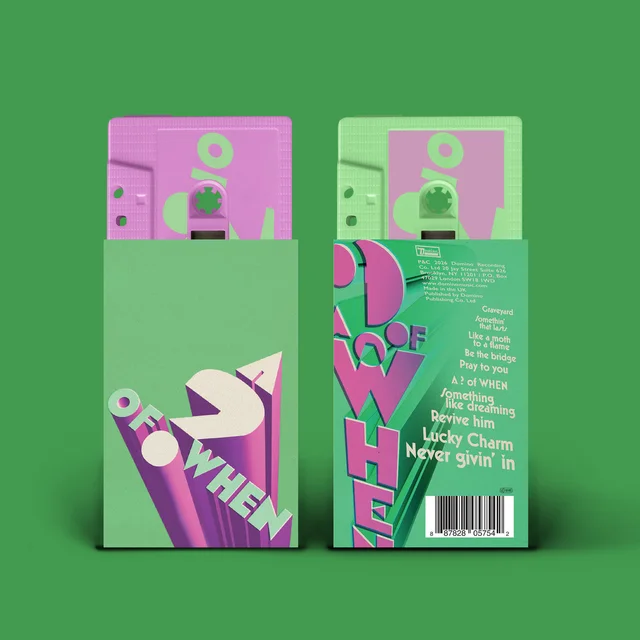 Panda Bear & Sonic Boom A ? Of When (MC) 