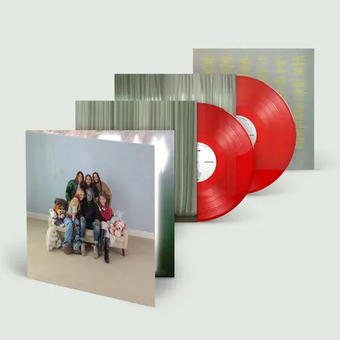 Wet Leg Moisturizer: Deluxe Edition - LTD (2LP) 