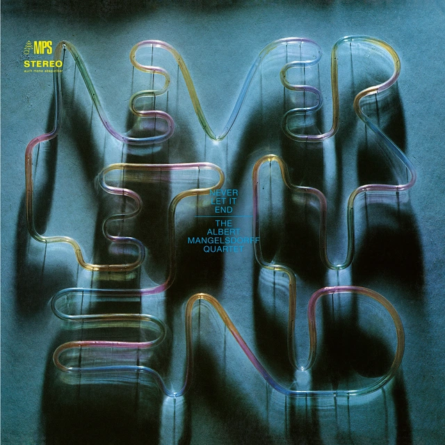 Albert Mangelsdorff Never Let It End (LP) 