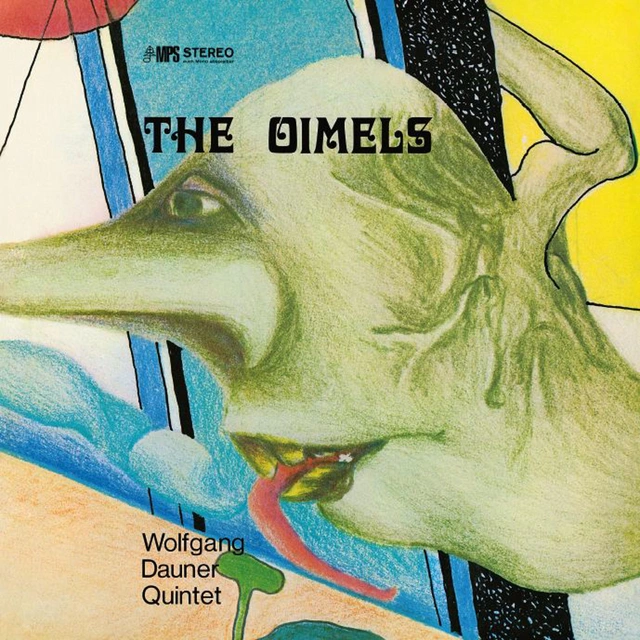 Wolfgang Dauner The Oimels (LP) 