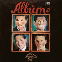 Dave Pike Set Album (LP)