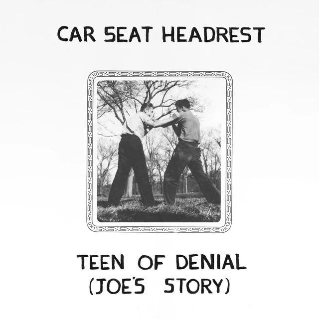 Car Seat Headrest Teen Of Denial (Joe's Story) (2LP) 