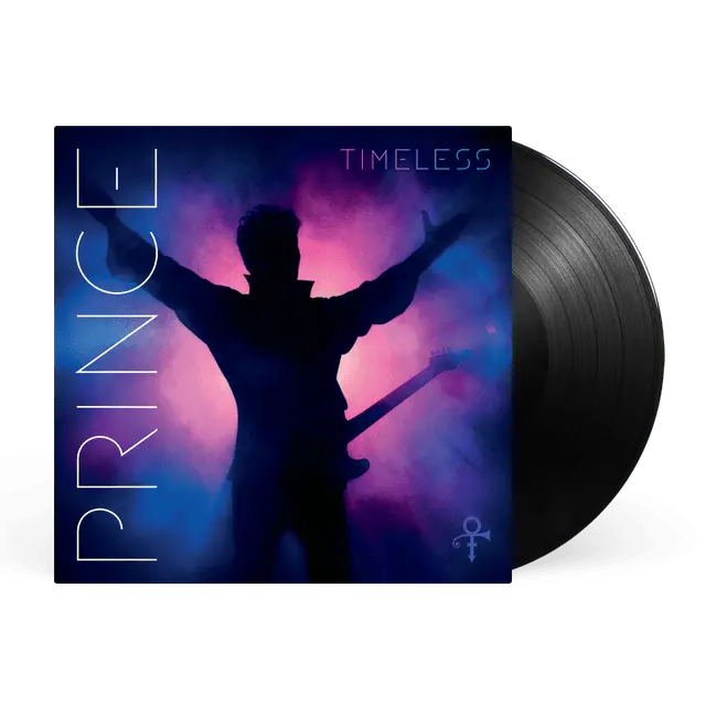 Prince Timeless (LP) 