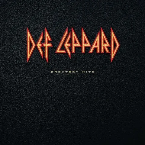 Def Leppard Greatest Hits (LP) 