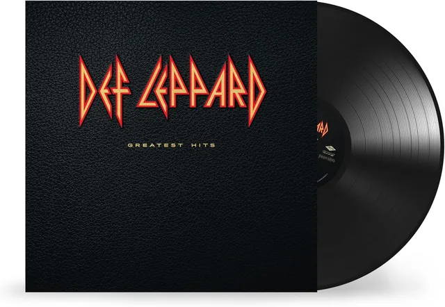 Def Leppard Greatest Hits (LP) 