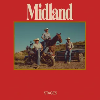 Midland Stages (CD)