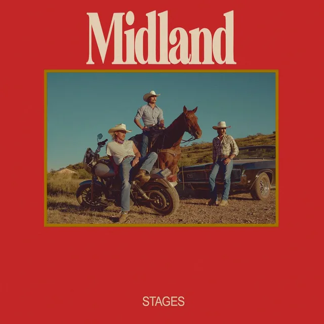 Midland Stages (LP) 