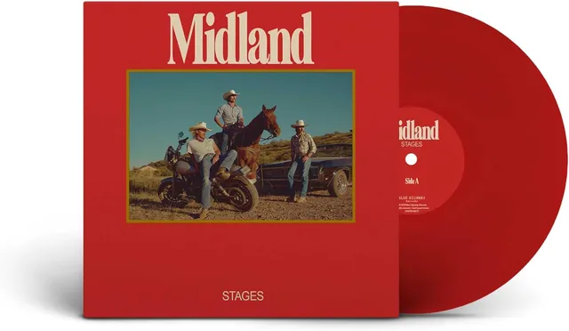 Midland Stages (LP) 